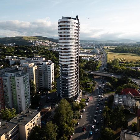 Nest Inn Azure Apartment Kaloşvar Dış mekan fotoğraf