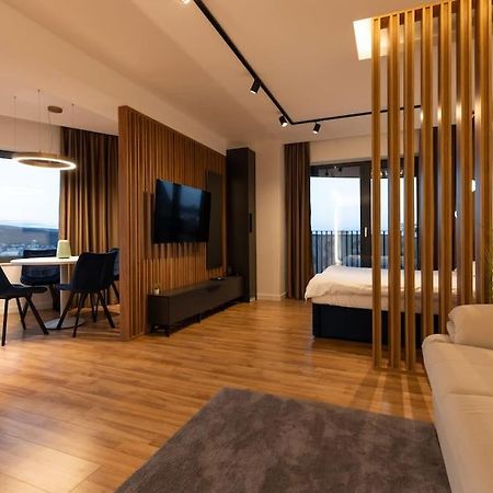 Nest Inn Azure Apartment Kaloşvar Dış mekan fotoğraf
