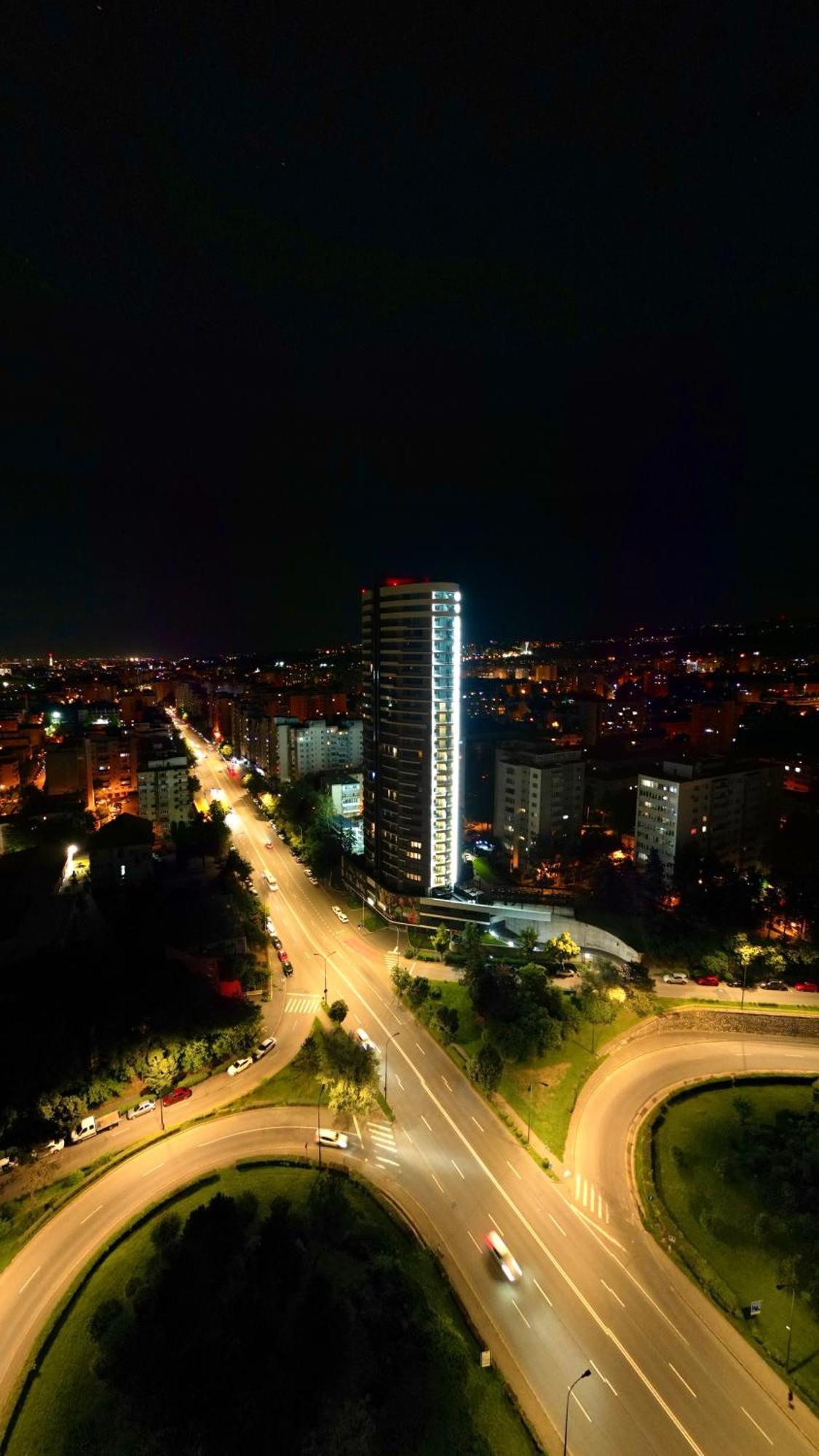 Nest Inn Azure Apartment Kaloşvar Dış mekan fotoğraf